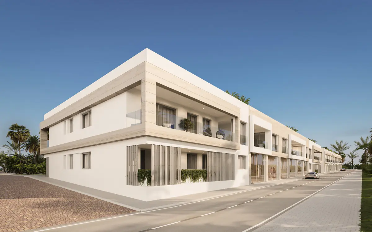 Development in San Pedro de Alcantara
