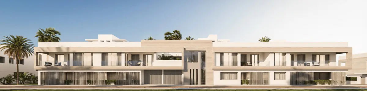 Development in San Pedro de Alcantara