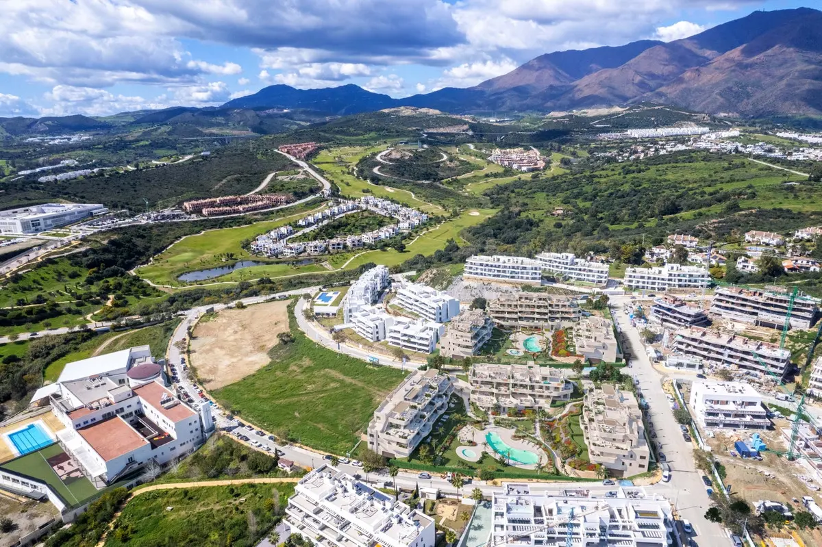 Development in Estepona