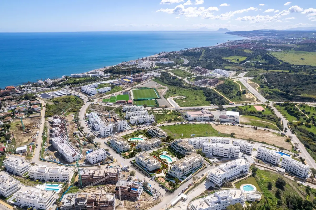 Development in Estepona