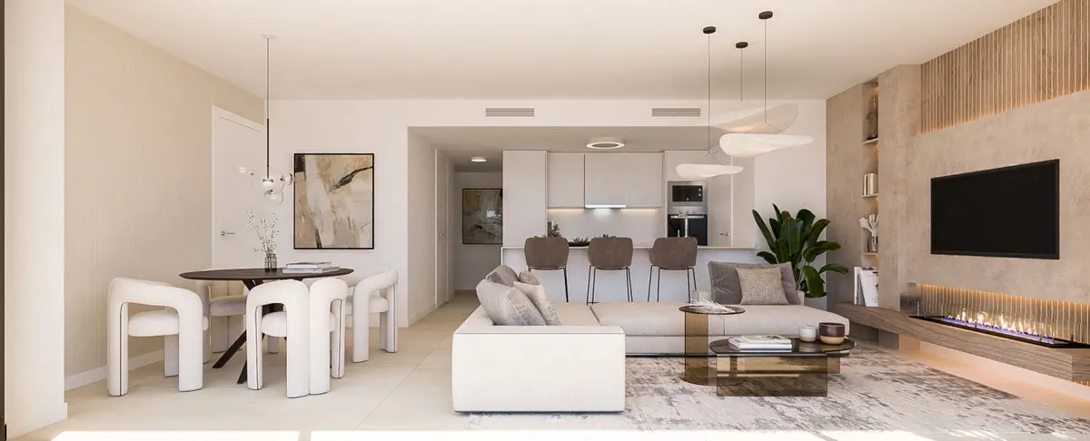 Development in Estepona