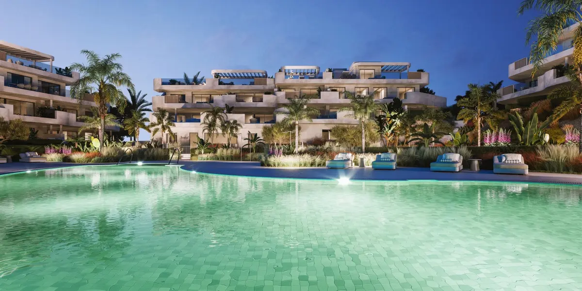 Development in Estepona