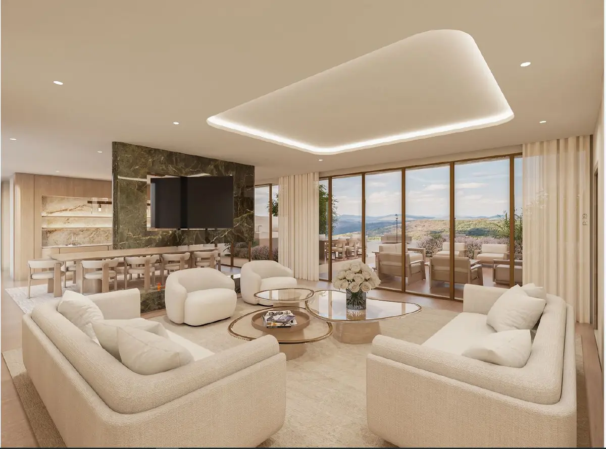 Development in Alhaurin el Grande