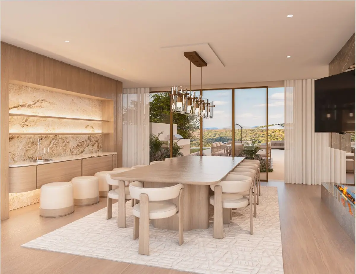 Development in Alhaurin el Grande