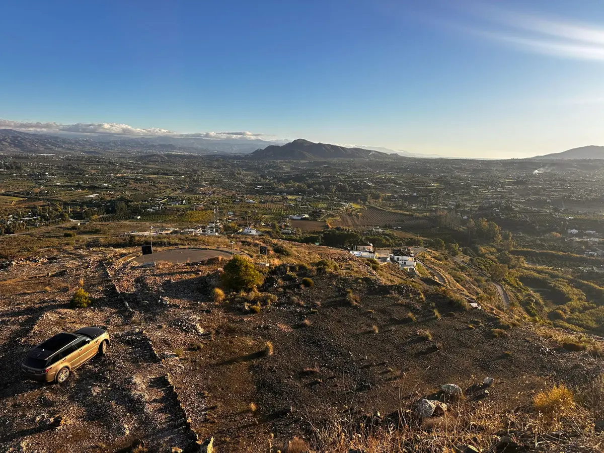 Development in Alhaurin el Grande