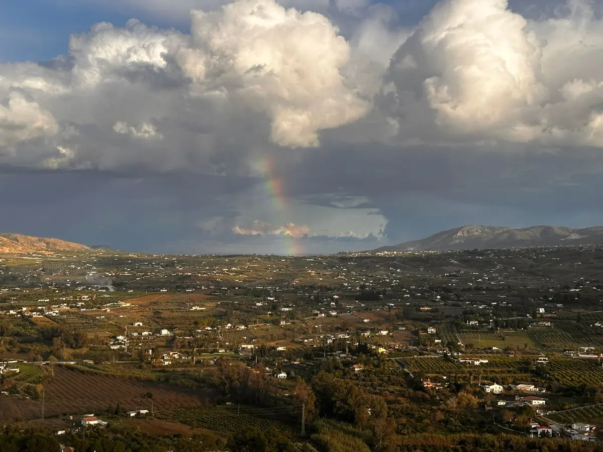 Development in Alhaurin el Grande
