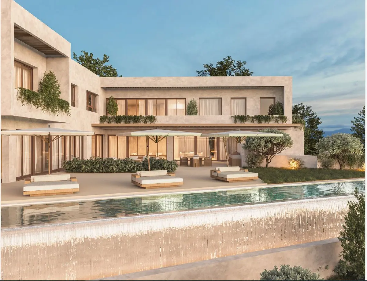 Development in Alhaurin el Grande