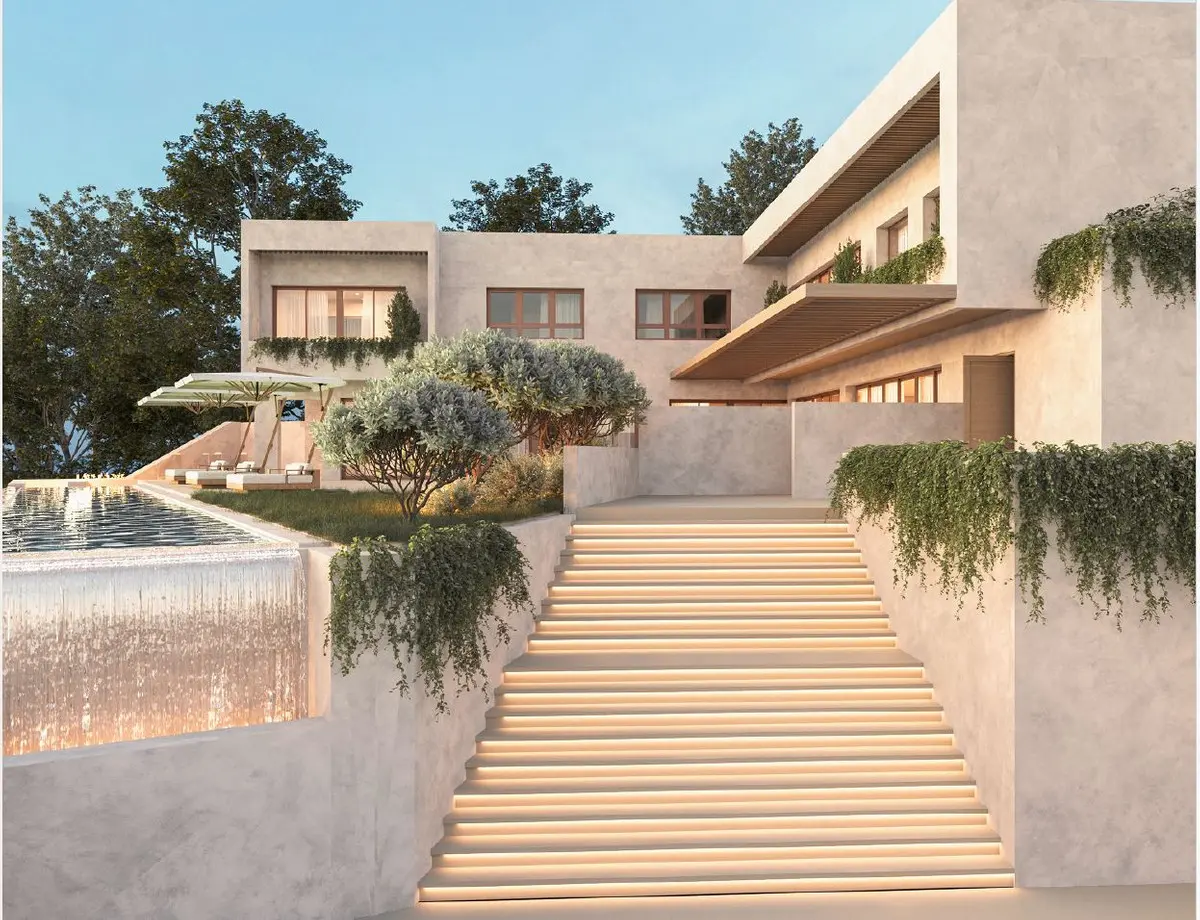 Development in Alhaurin el Grande
