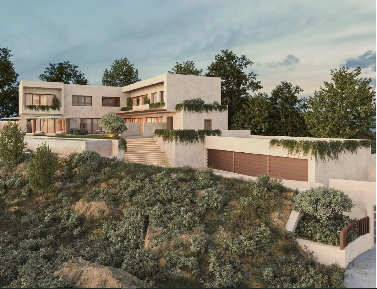 Development in Alhaurin el Grande