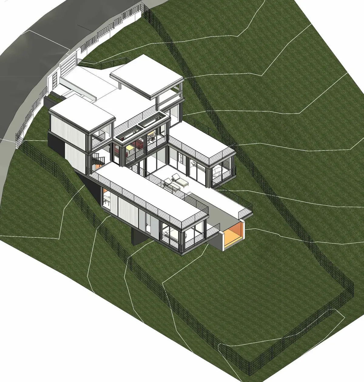 Development in Alhaurin el Grande