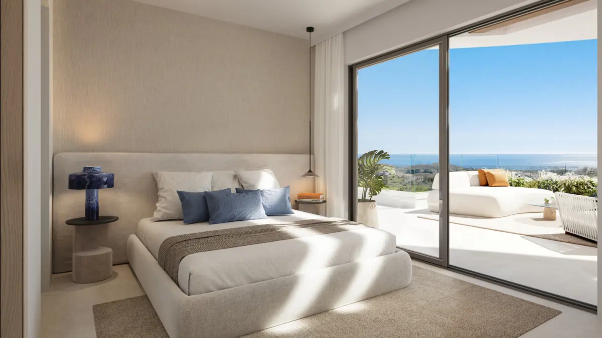 Development in Las Lagunas, Mijas Costa