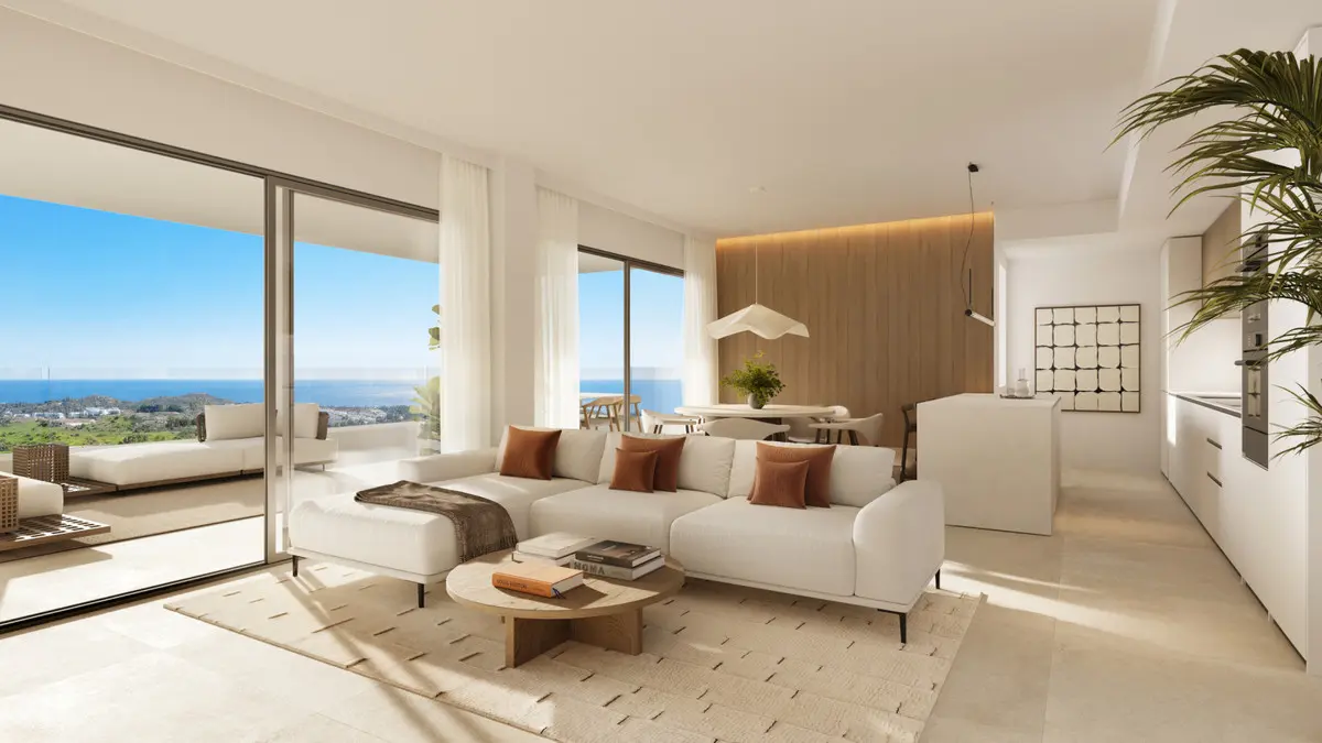 Development in Las Lagunas, Mijas Costa