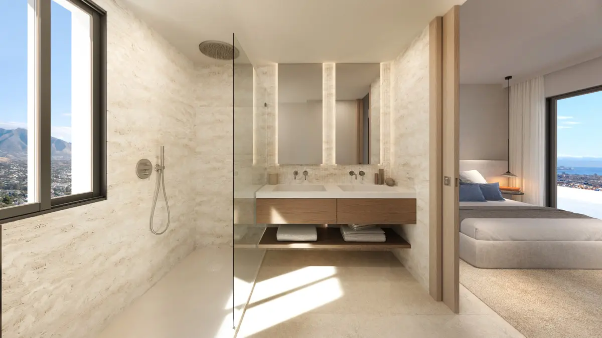Development in Las Lagunas, Mijas Costa