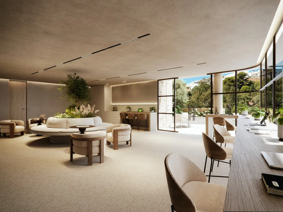 Development in Las Gaviotas - Carvajal, Fuengirola