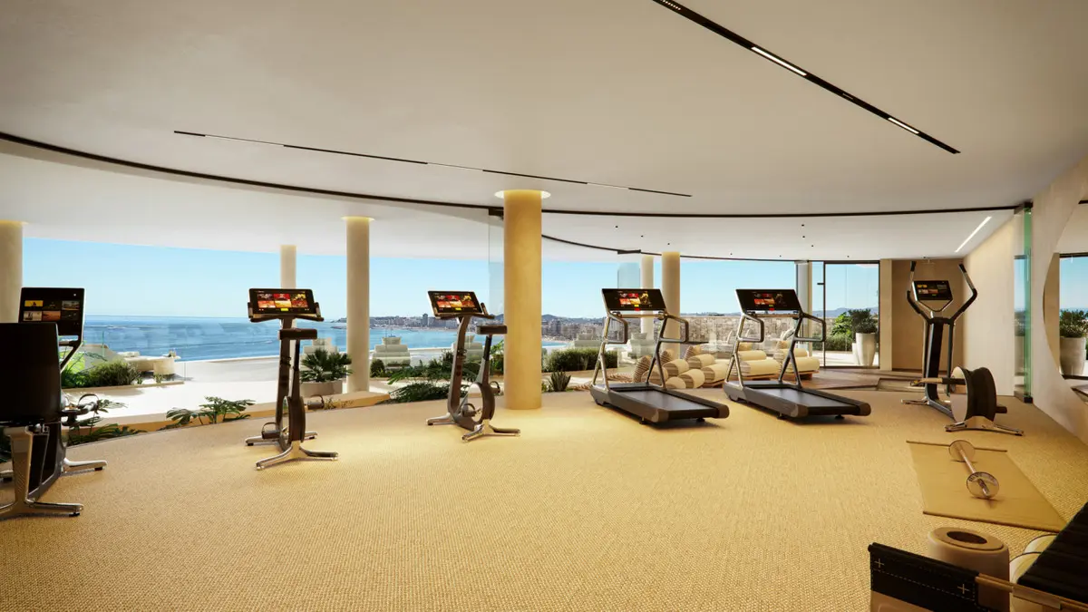 Development in Las Gaviotas - Carvajal, Fuengirola