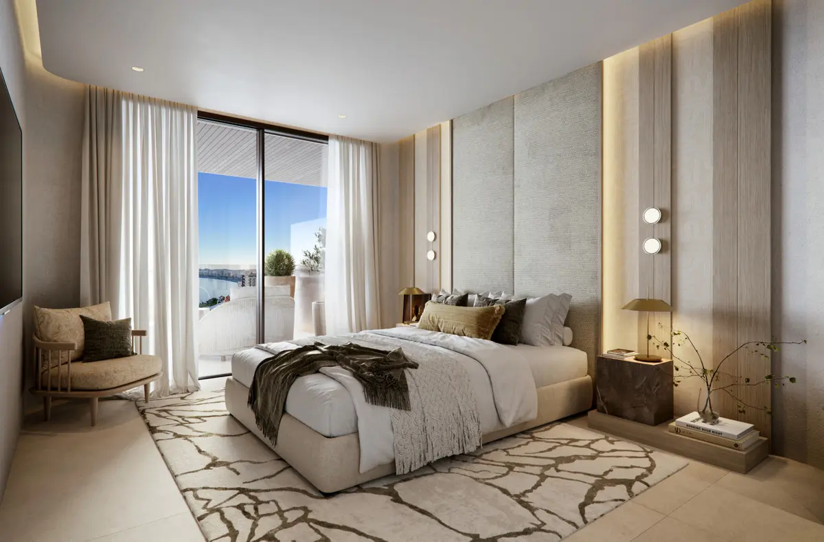 Development in Las Gaviotas - Carvajal, Fuengirola