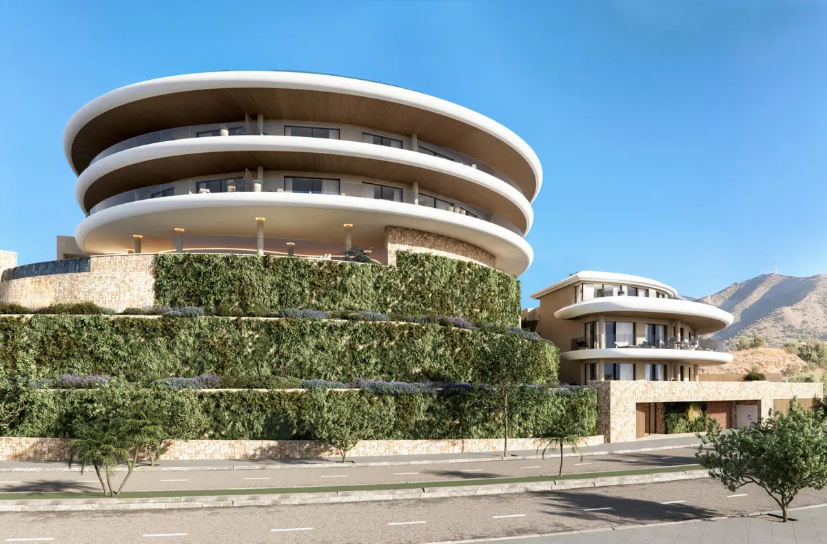 Development in Las Gaviotas - Carvajal, Fuengirola