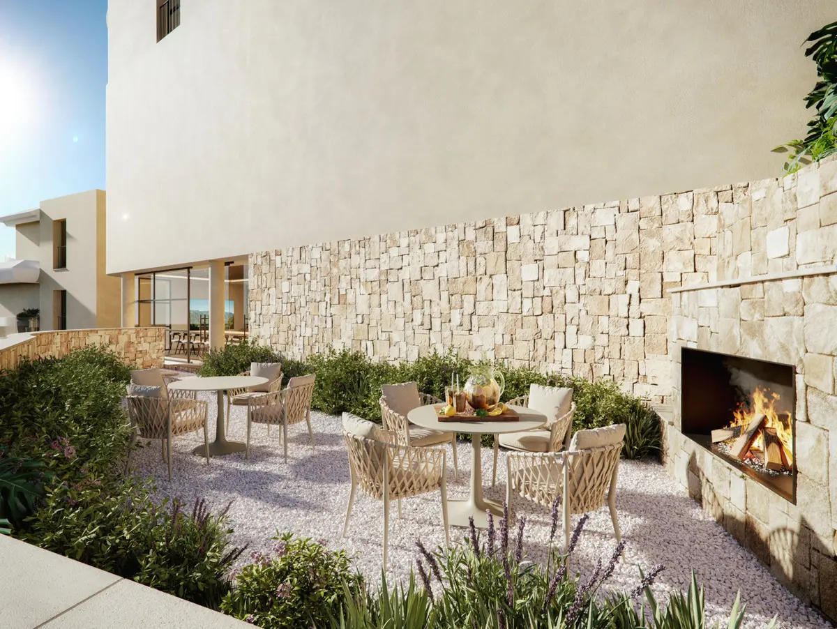 Development in Las Gaviotas - Carvajal, Fuengirola
