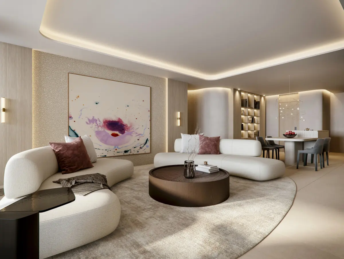 Development in Las Gaviotas - Carvajal, Fuengirola