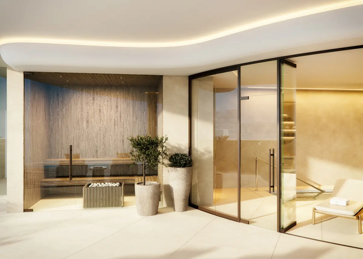 Development in Las Gaviotas - Carvajal, Fuengirola