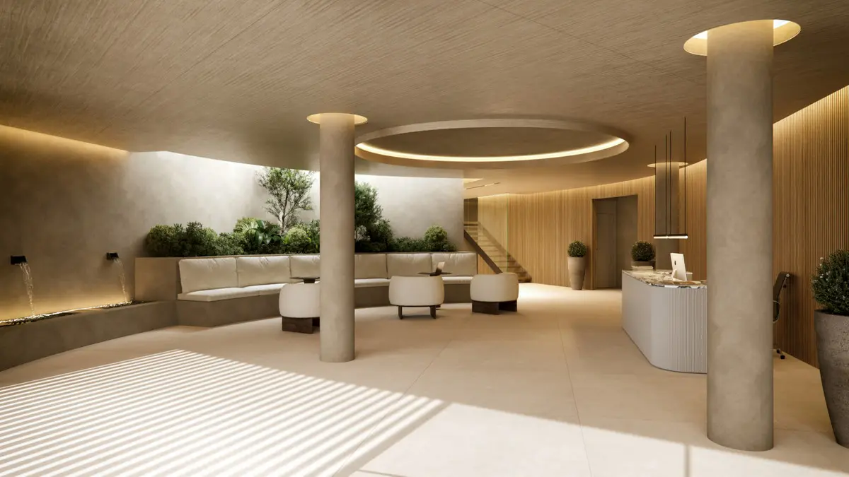 Development in Las Gaviotas - Carvajal, Fuengirola