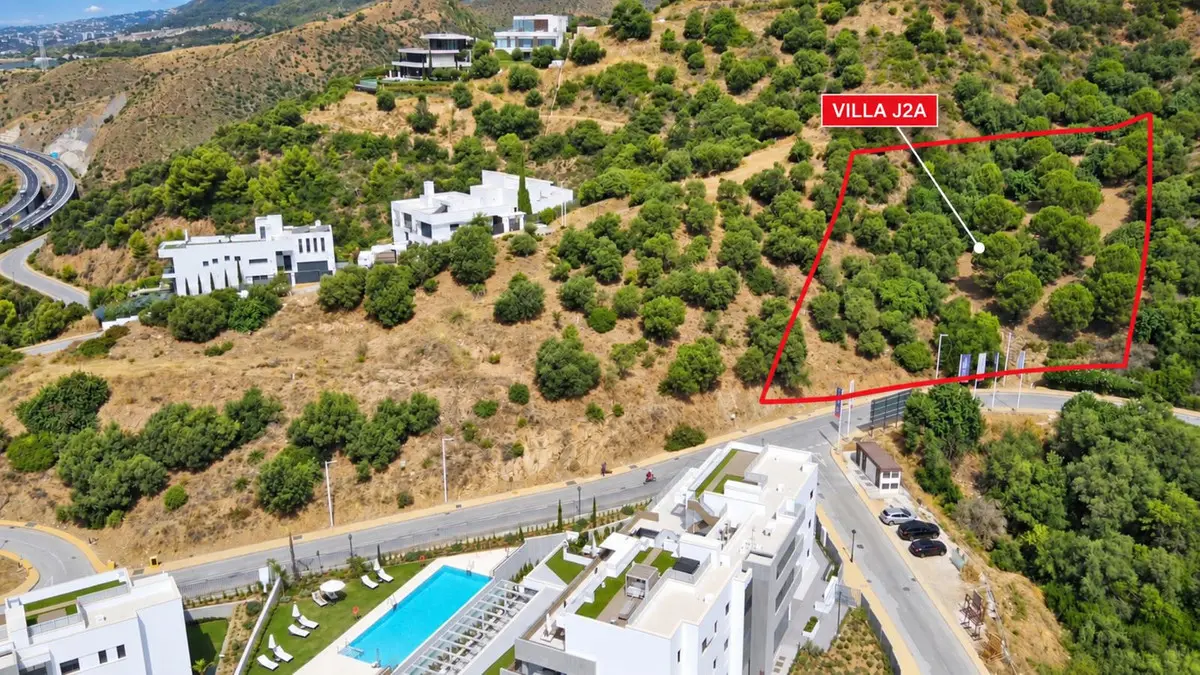 Deweloperska w Los Altos de los Monteros, Marbella Wschodnia
