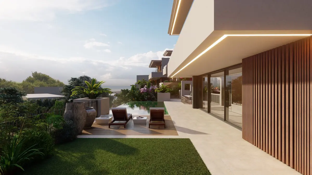 Deweloperska w Los Altos de los Monteros, Marbella Wschodnia