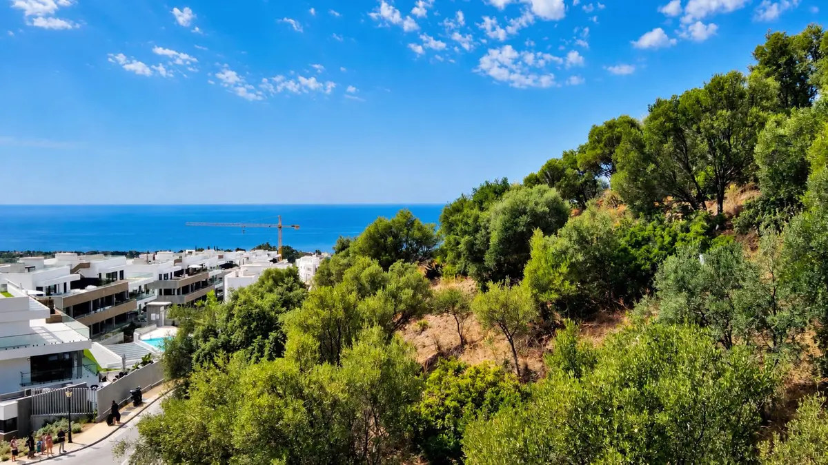 Deweloperska w Los Altos de los Monteros, Marbella Wschodnia