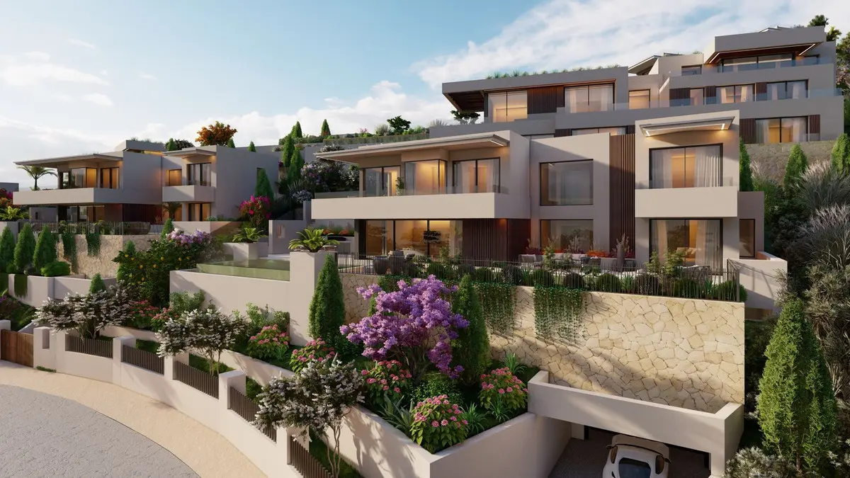 Deweloperska w Los Altos de los Monteros, Marbella Wschodnia