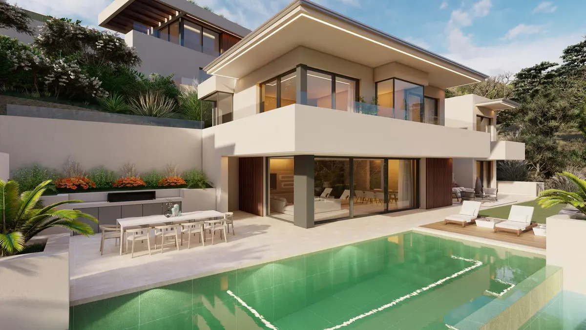 Deweloperska w Los Altos de los Monteros, Marbella Wschodnia