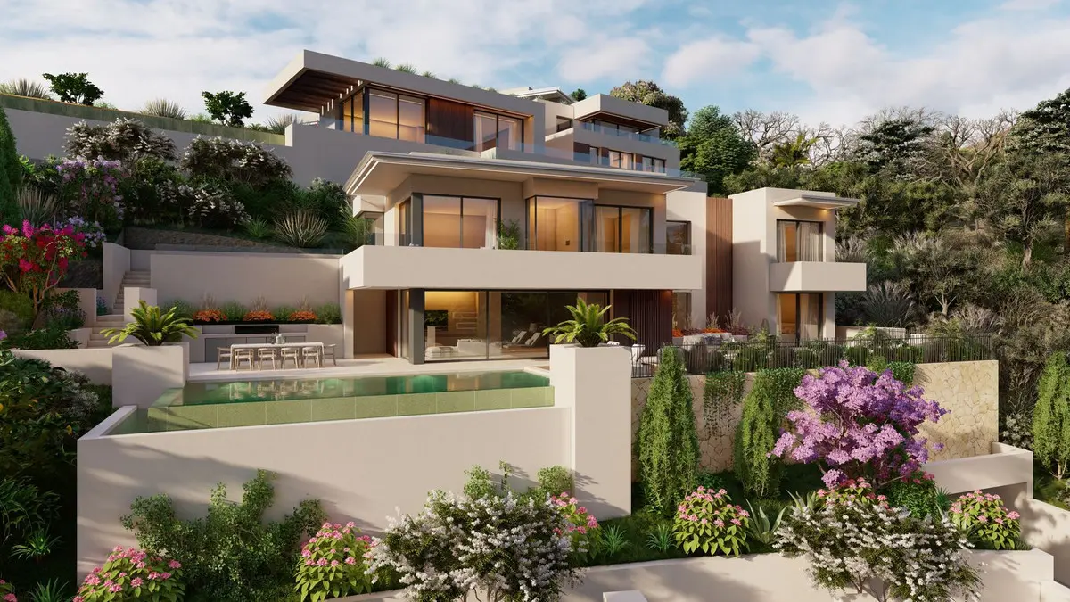 Deweloperska w Los Altos de los Monteros, Marbella Wschodnia
