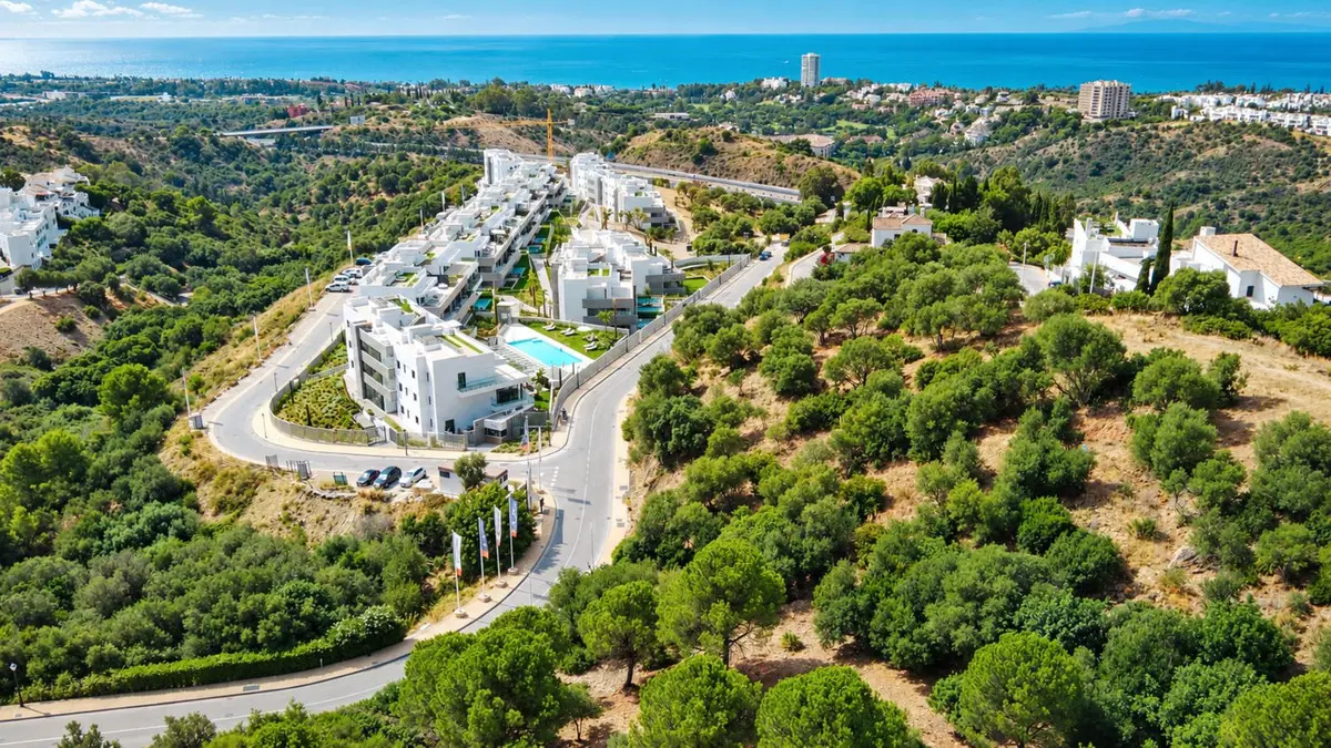 Deweloperska w Los Altos de los Monteros, Marbella Wschodnia