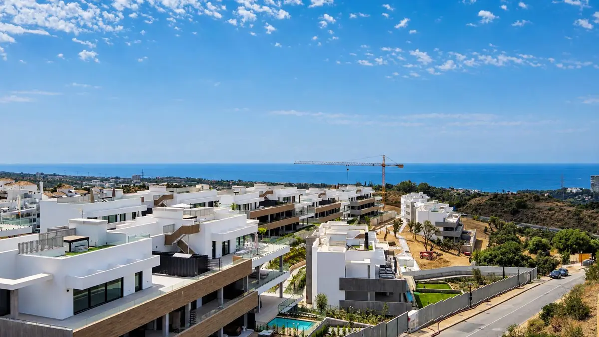 Deweloperska w Los Altos de los Monteros, Marbella Wschodnia