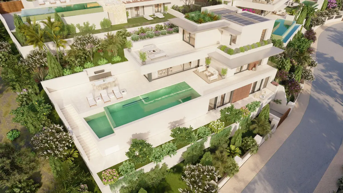 Deweloperska w Los Altos de los Monteros, Marbella Wschodnia