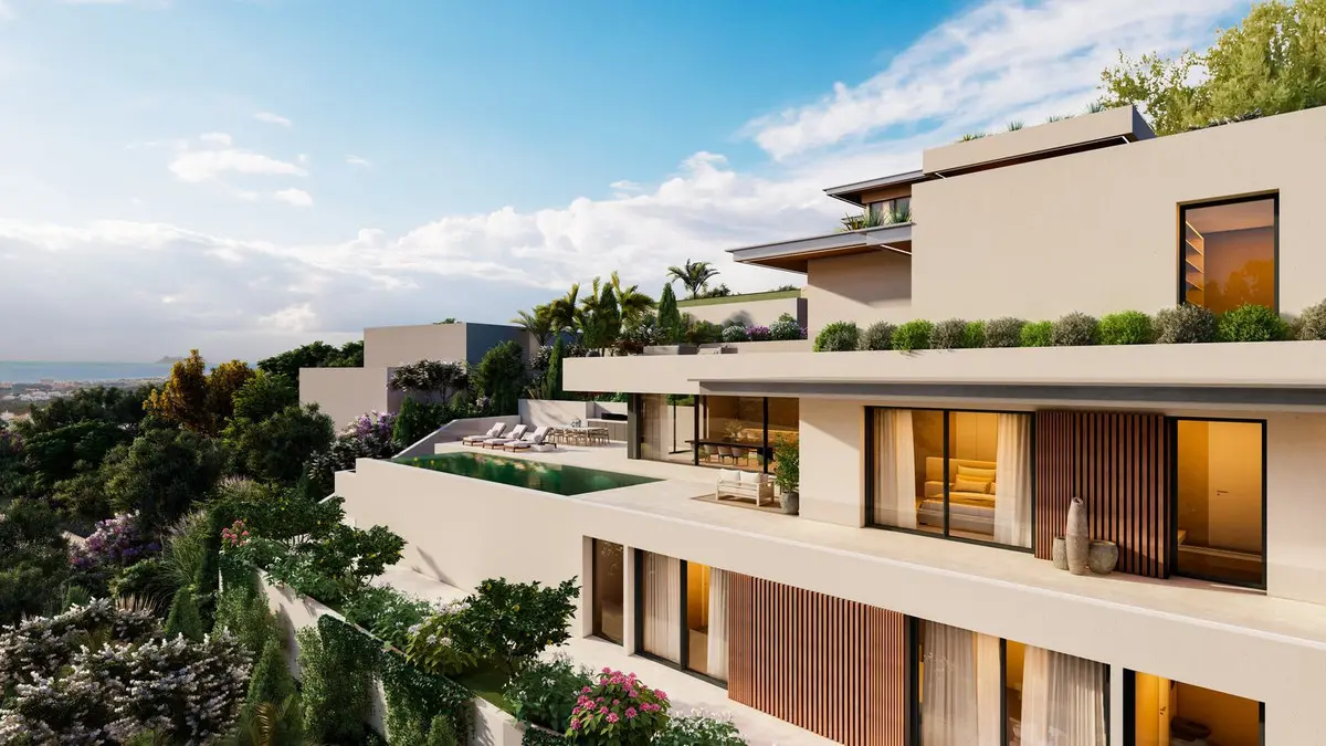 Deweloperska w Los Altos de los Monteros, Marbella Wschodnia
