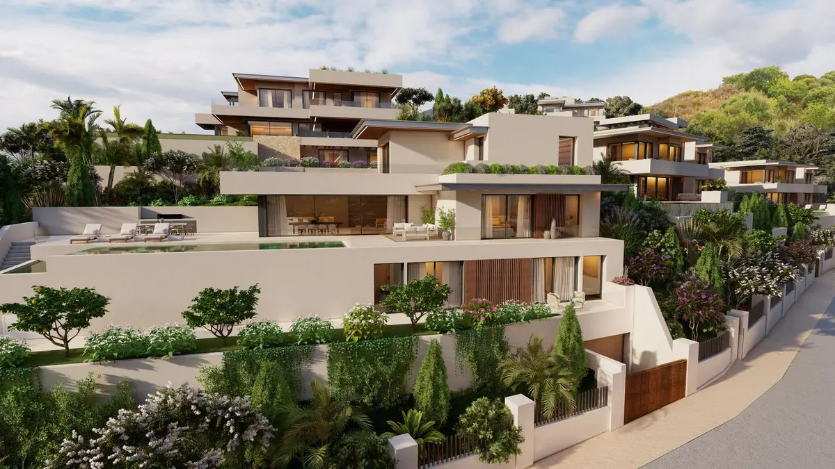 Deweloperska w Los Altos de los Monteros, Marbella Wschodnia