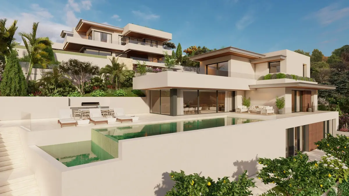 Deweloperska w Los Altos de los Monteros, Marbella Wschodnia