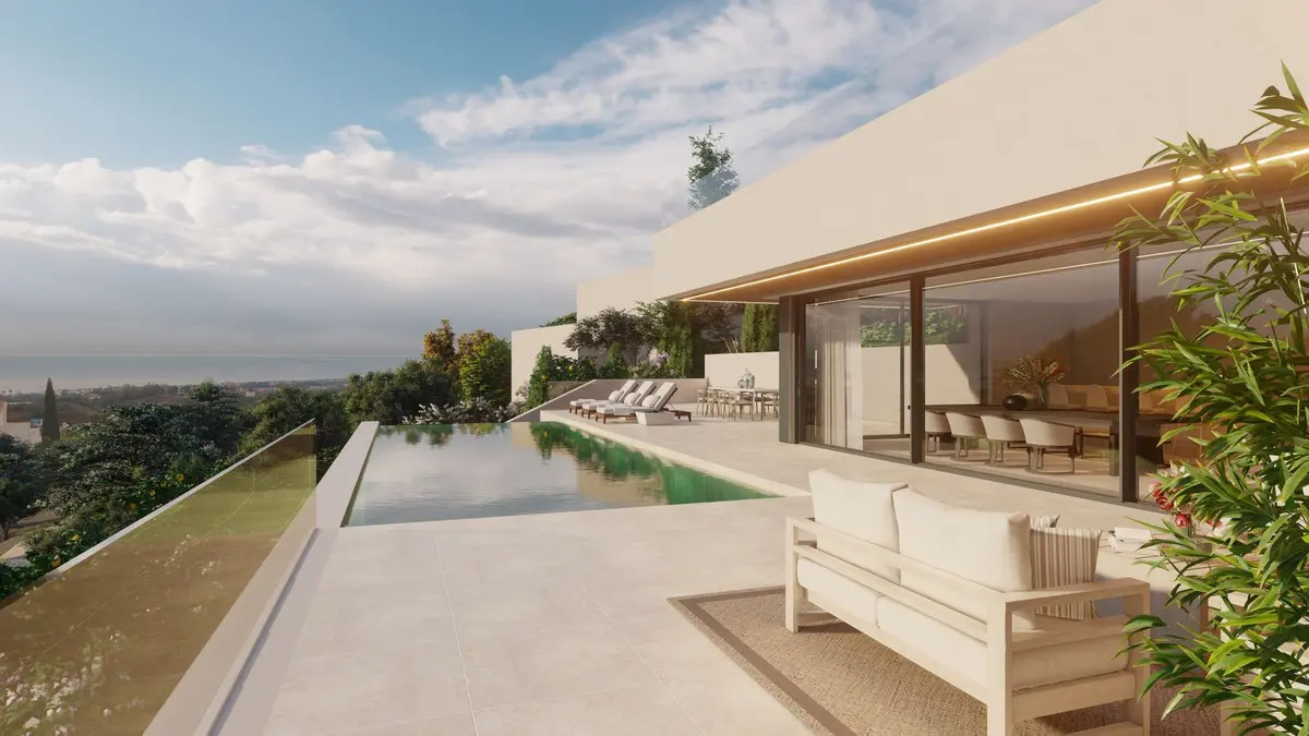 Deweloperska w Los Altos de los Monteros, Marbella Wschodnia