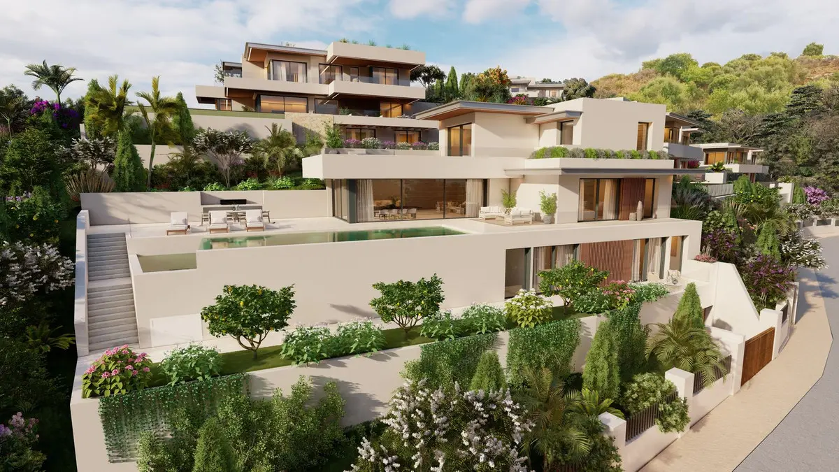 Deweloperska w Los Altos de los Monteros, Marbella Wschodnia