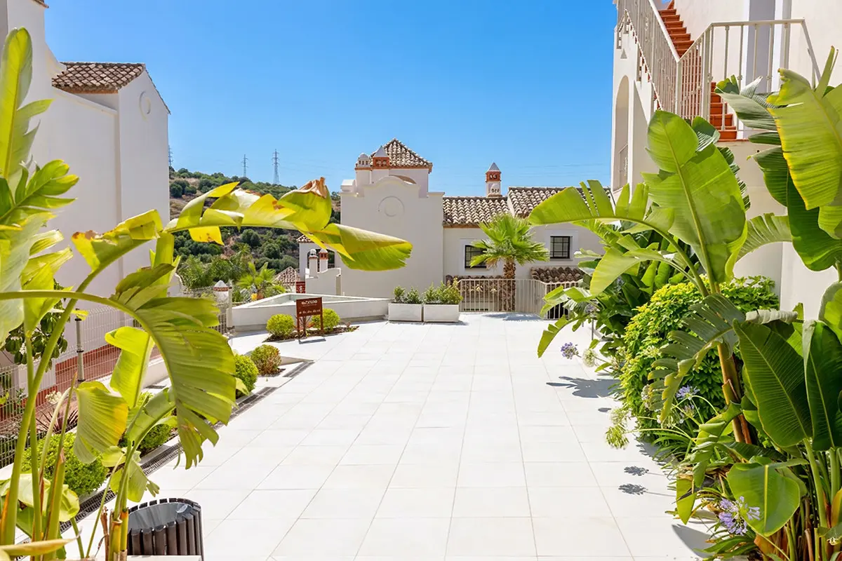 Deweloperska w Valle Romano, Estepona Zachodnia