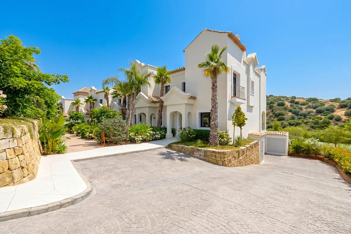 Deweloperska w Valle Romano, Estepona Zachodnia