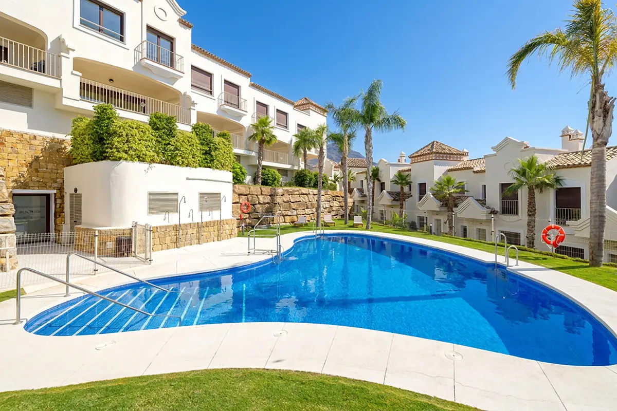 Deweloperska w Valle Romano, Estepona Zachodnia