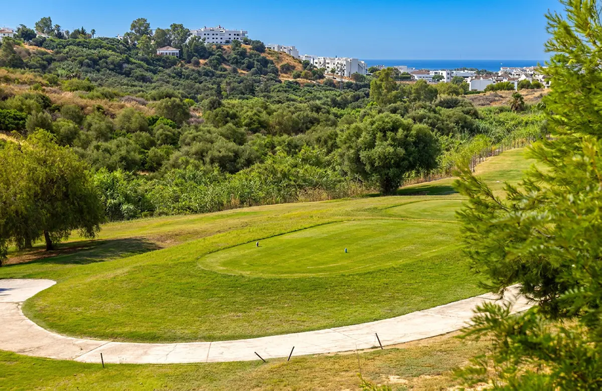 Deweloperska w Valle Romano, Estepona Zachodnia
