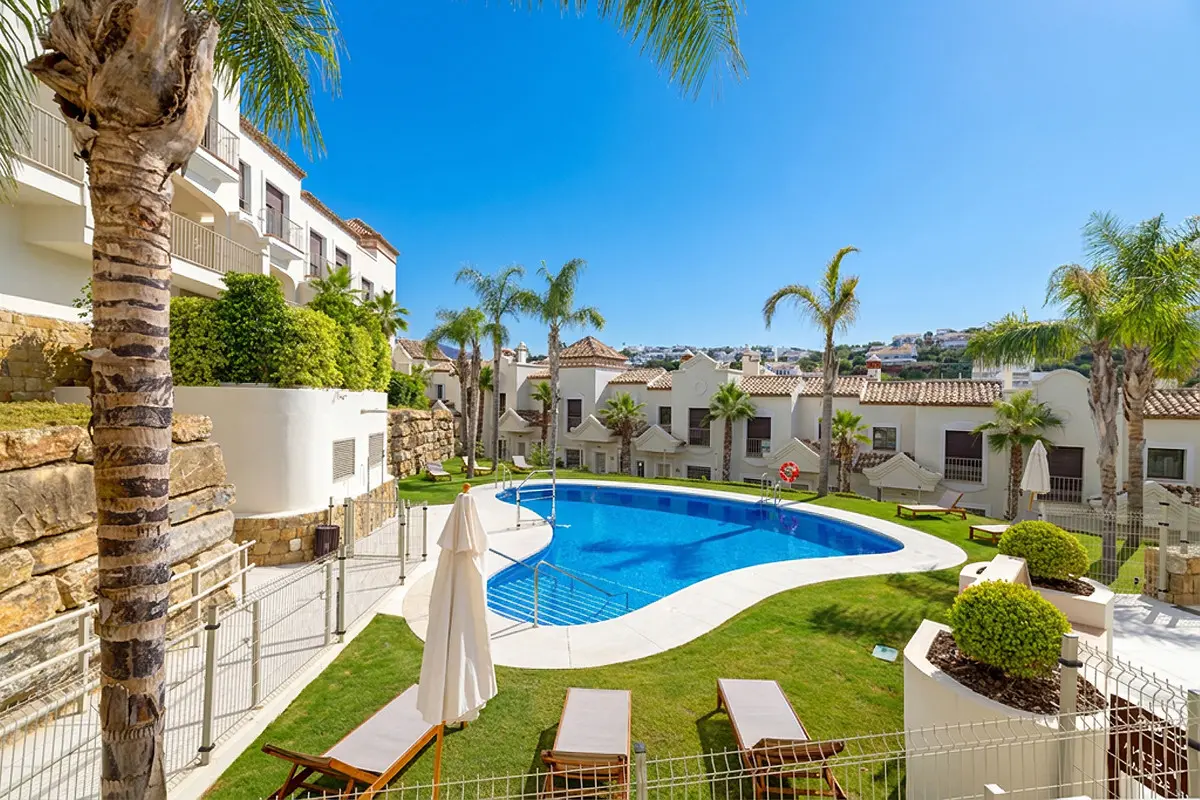 Deweloperska w Valle Romano, Estepona Zachodnia