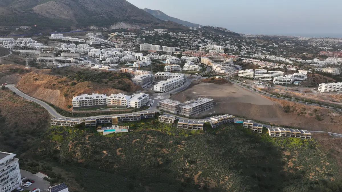 Deweloperska w Fuengirola