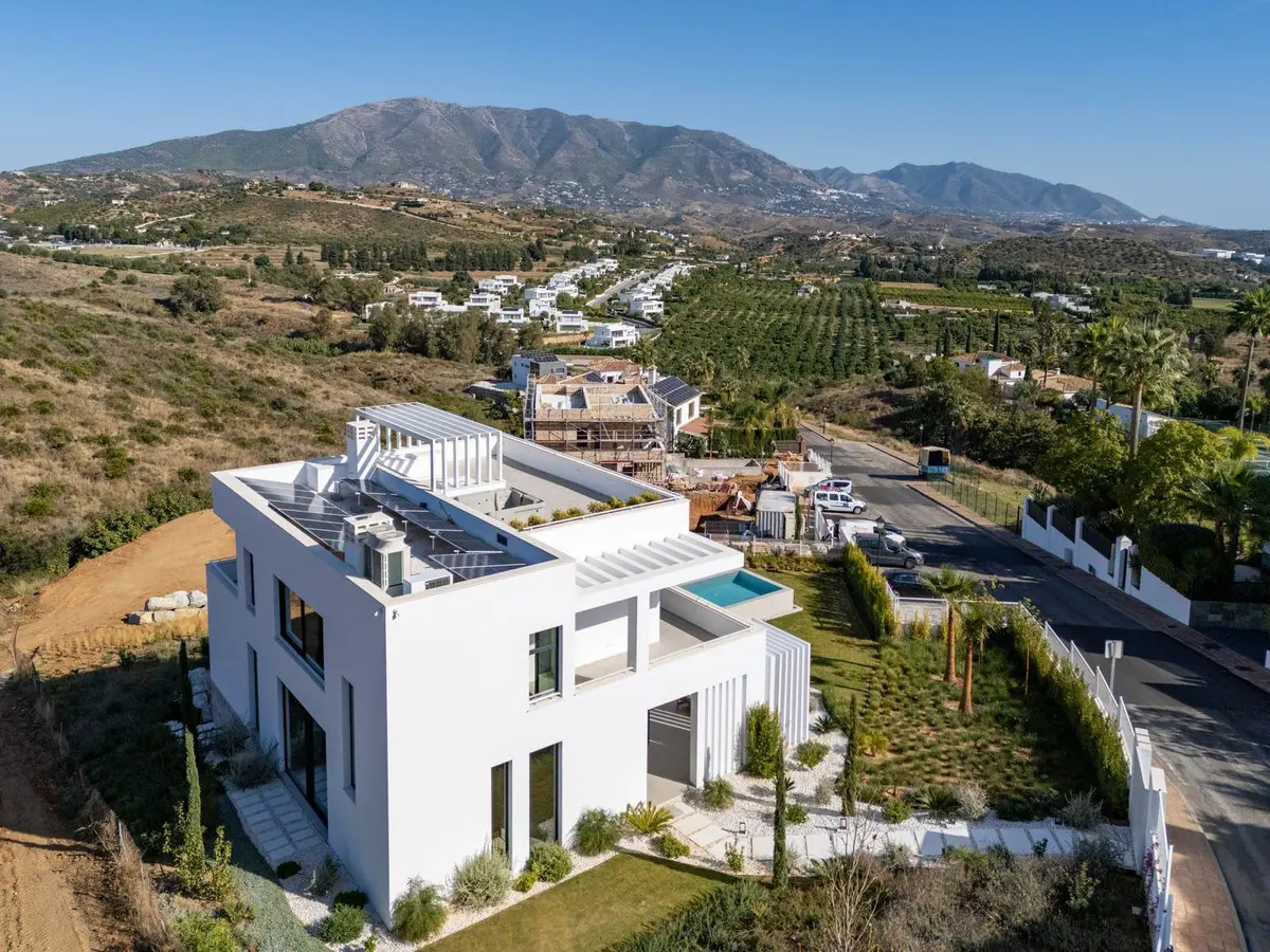 Deweloperska w La Cala Golf Resort, Mijas Costa