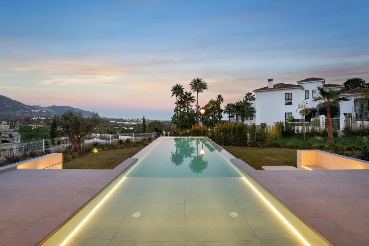 Deweloperska w La Cala Golf Resort, Mijas Costa