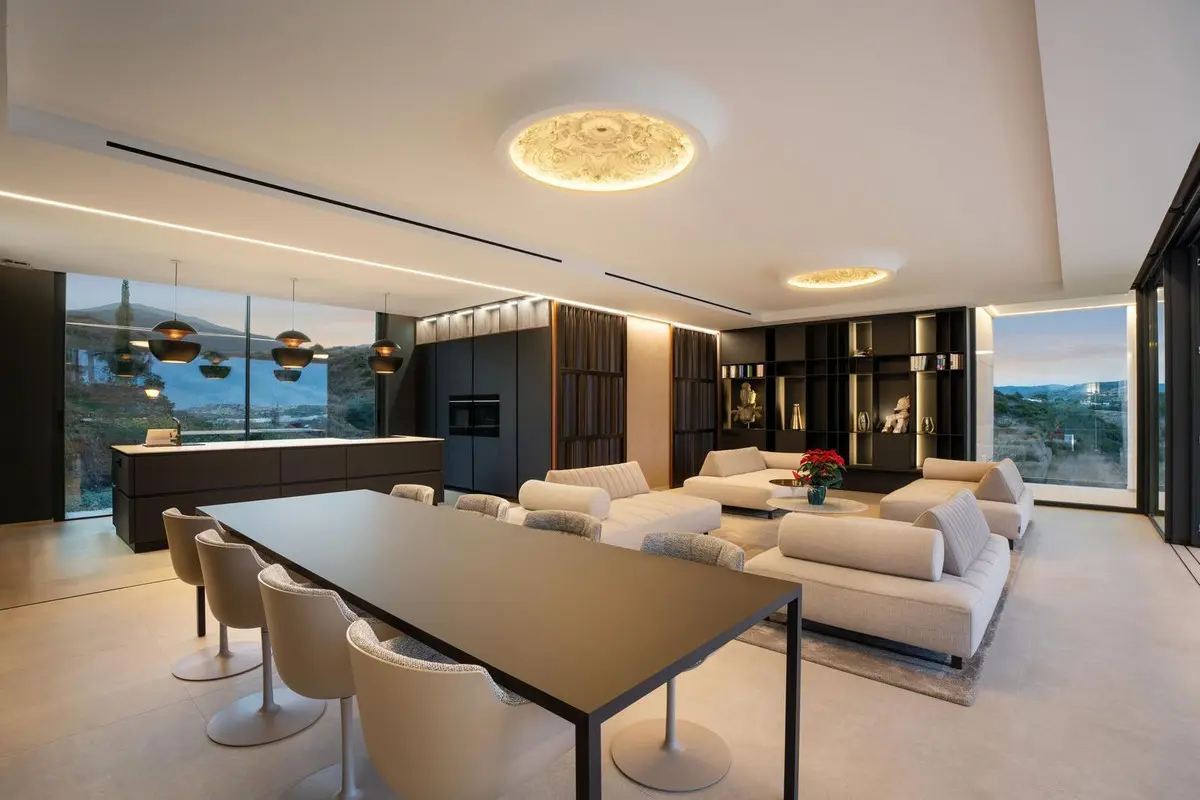 Deweloperska w La Cala Golf Resort, Mijas Costa
