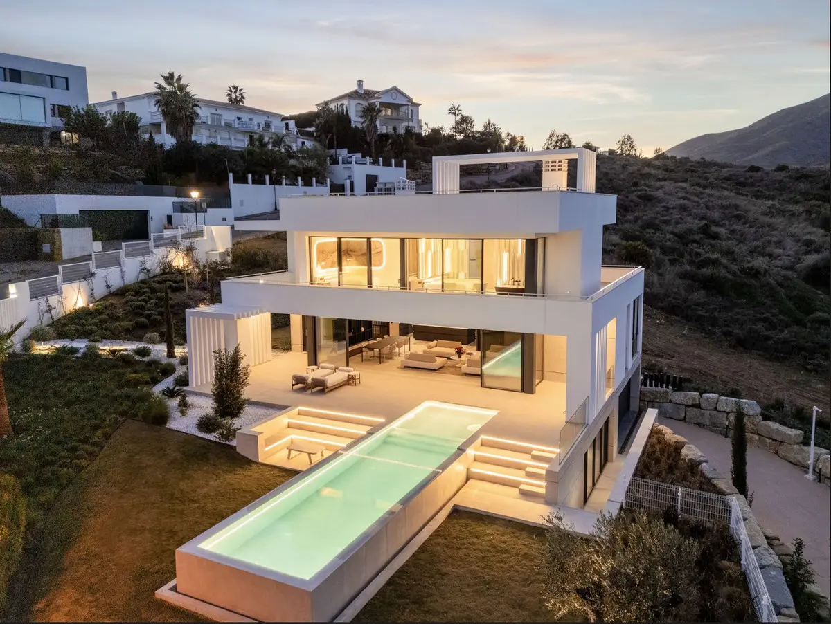 Deweloperska w La Cala Golf Resort, Mijas Costa