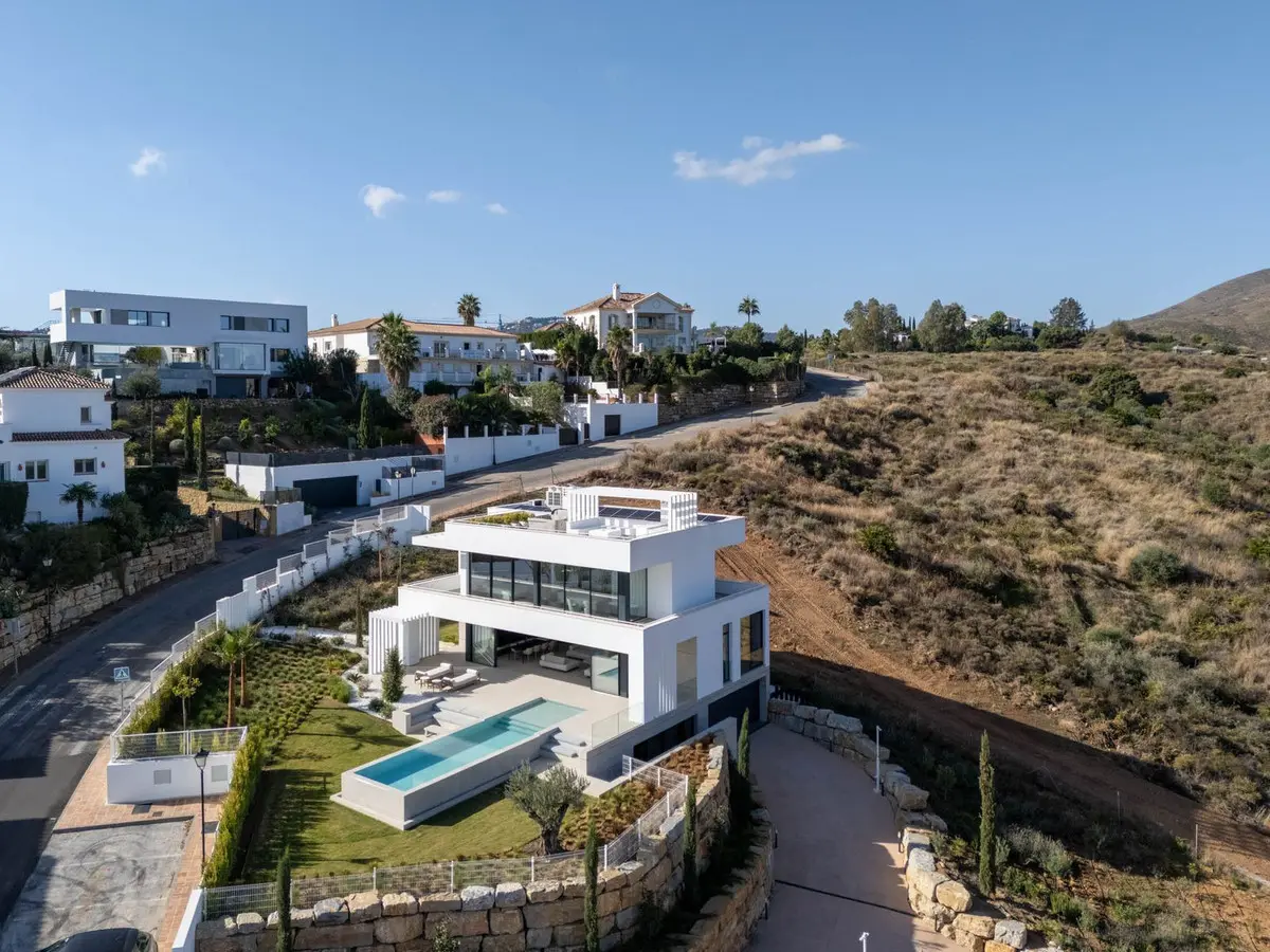 Deweloperska w La Cala Golf Resort, Mijas Costa